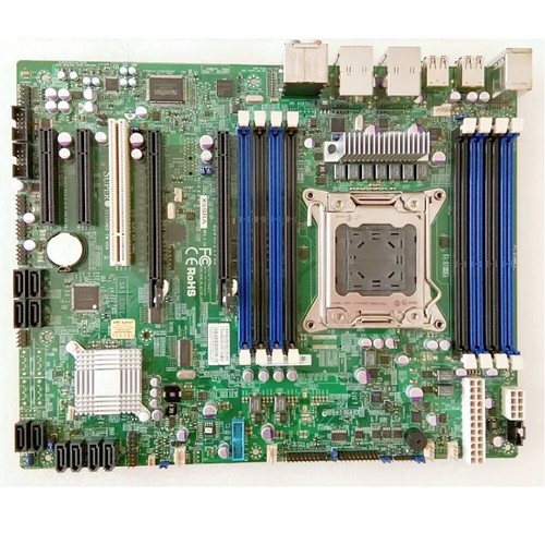 Per supermicro x9sra scheda - per,