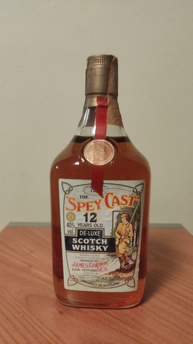 The spey cast years old - years,