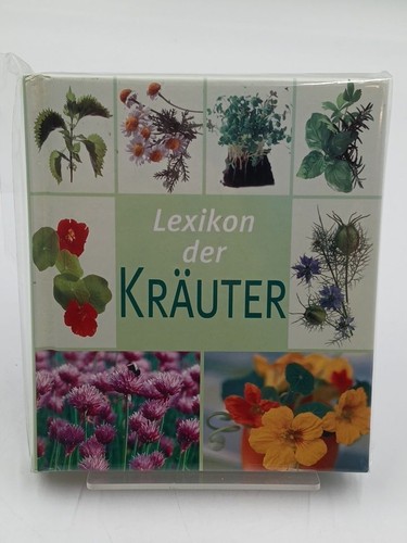 Lexikon der kräuter alles - der, kräuter.