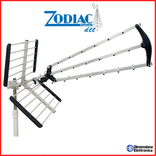 Antenna digitale terrestre - antenna, tv