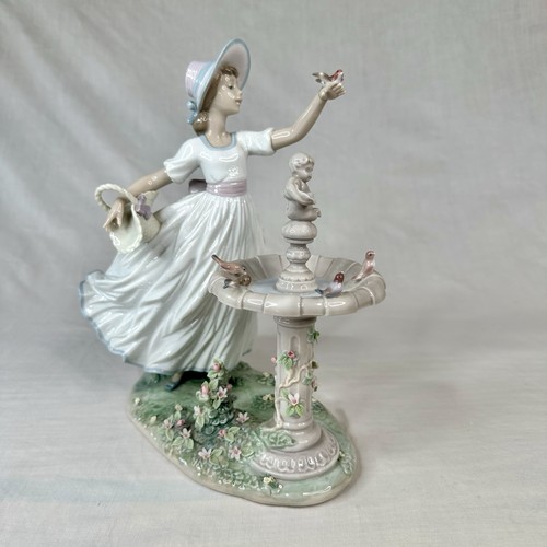 Figurina vintage lladro - figurina,