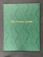 The Genus Lycaste - Orchids