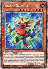 DRAGO BLOCCO - RA04-IT268 -