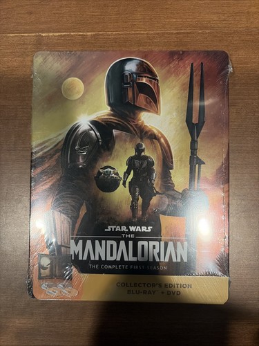 The mandalorian complete - the,
