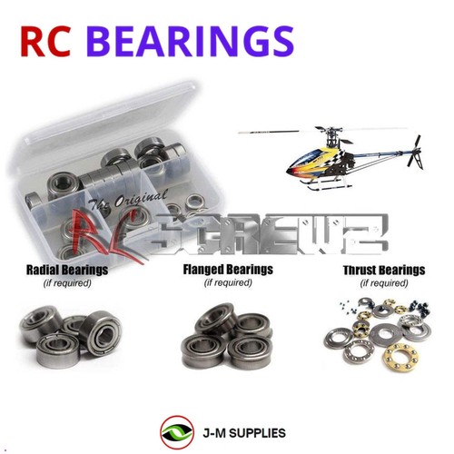 Rcscrewz cuscinetti schermati - cuscinetti,