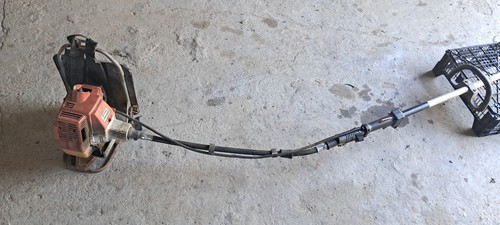 Decespugliatore zaino stihl - a,