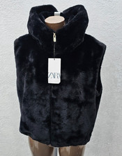 ZARA giacca smanicata