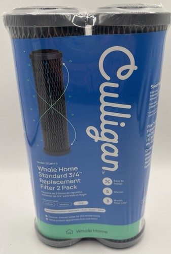 Cartucce ricambio culligan - ricambio,