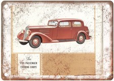 1933 Oldsmobile Insegna in