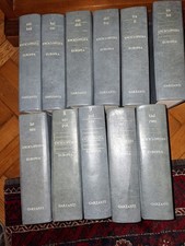 Enciclopedia europea Garzanti