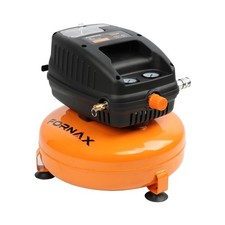 Pancake Air Compressor, 3