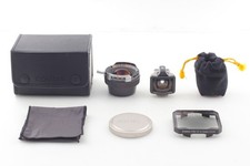 [OTTIME CONDIZIONI] Filtro obiettivo Contax Carl Zeiss G Hologon T* 16 mm f/8 per G1 G2 dal GIAPPONE