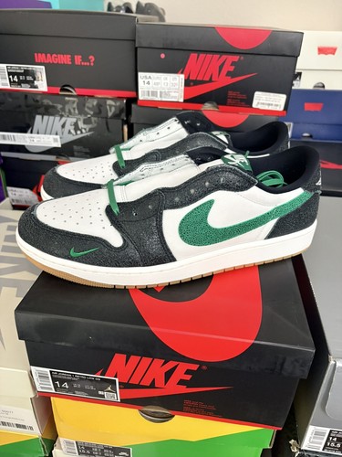 Air jordan low verde - air,
