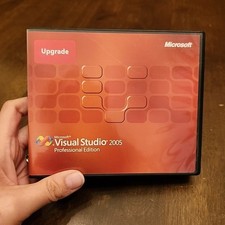 Microsoft Visual Studio 2005