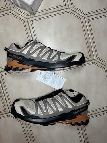 Salomon pro v9 natural - salomon, 3d
