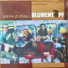 2xLP Blumentopf Kein Zufall