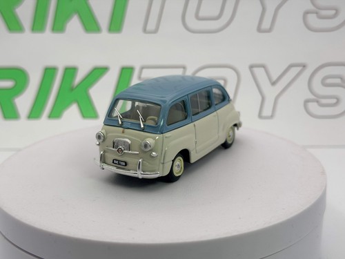 Fiat multipla brumm - fiat, 1/43