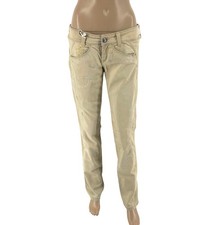 KILLAH Donne Beige Slim Fit
