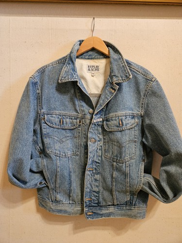 Unisex vintage replay - vintage, &
