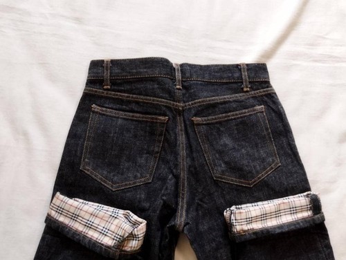 Jeans burberry blue - jeans,