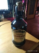 (709)- bottiglia vuota da collezione grappa asolana brotto 25 cl