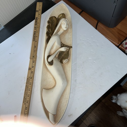 Madonna 1961 firmato brower - madonna,