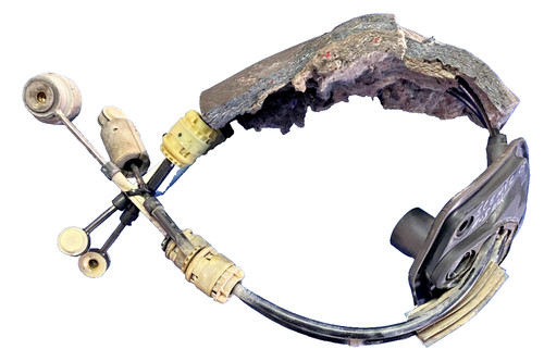 Corde leva cambio renault - leva,