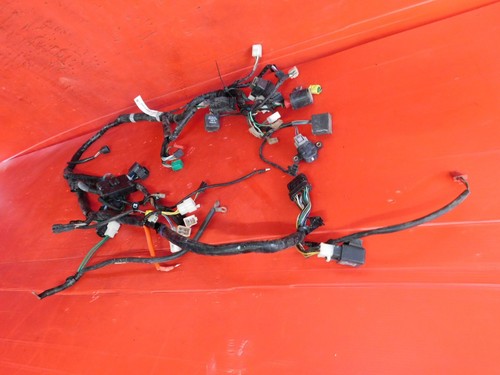 Impianto elettrico kymco xct - impianto,
