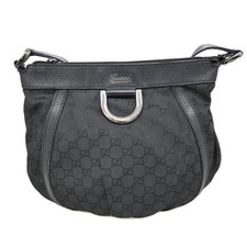 Gucci borsa tracolla nera - borsa,