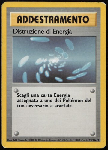 Pokemon tcg distruzione - pokemon,