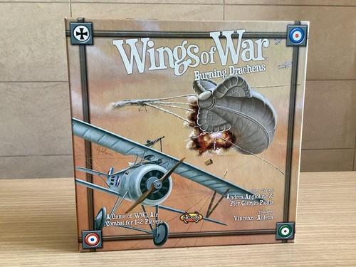 Wings war gioco quasi - wings, of