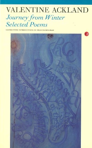 Valentine ackland journey - journey, from