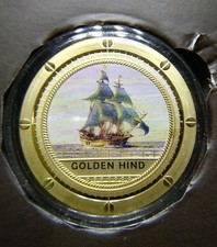 Golden Hind - Moneta Navi