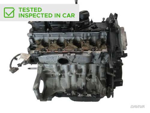 Peugeot 3008 motore nudo 6 - 3008, 1.6