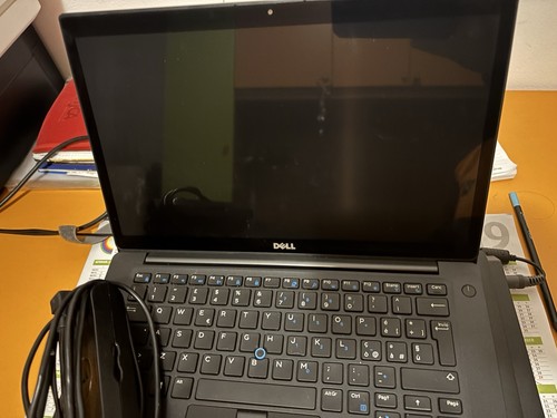 Notebook dell latitude 7480 - notebook,