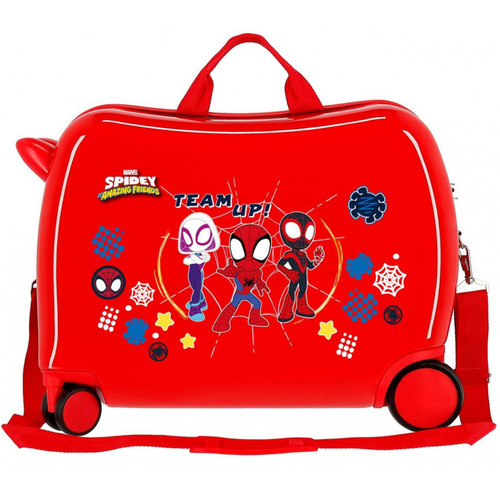 Trolley viaggio cavalcabile - trolley,