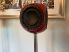 Bang&olufsen, Beolab 3 rosso