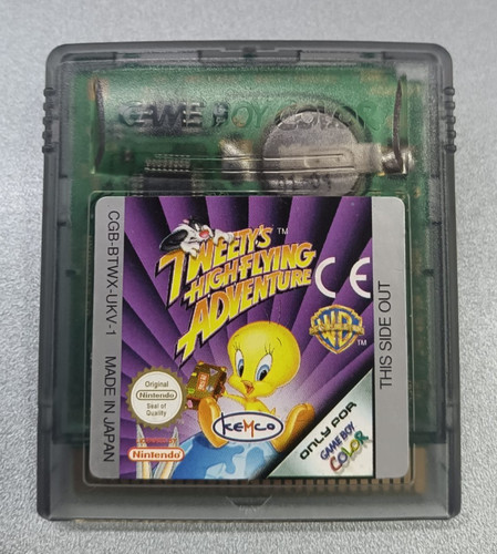 Tweety highflying adventures - highflying,