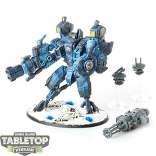 Tau Empire - Tuta da battaglia