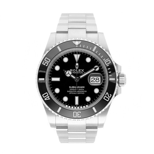 Rolex submariner date - submariner, 41