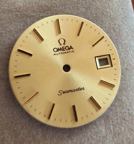 Dial omega seamaster automatic - omega,