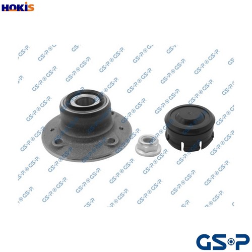 Kit cuscinetti ruota 9225020k - ruota,