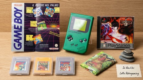 Nintendo game boy - nintendo,