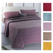 Copriletto Trapuntato