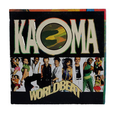 KAOMA “ WORLD BEAT “ CBS