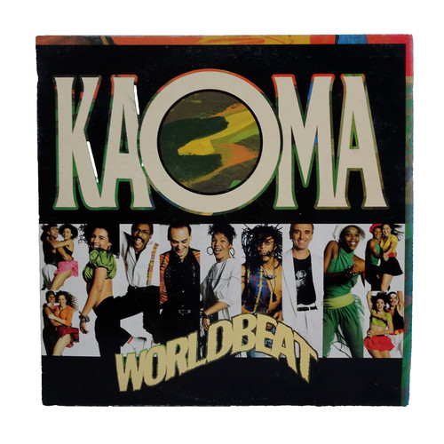 Kaoma world beat - kaoma,