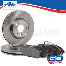 DISCHI FRENO E PASTIGLIE FRENO