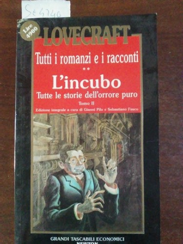 Tutti romanzi i racconti - romanzi,