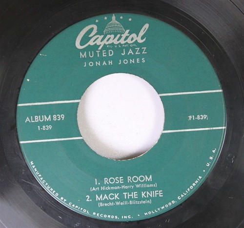Jonah jones rose - -, room