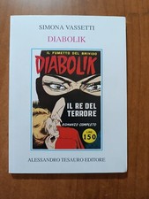 Simona Vassetti DIABOLIK